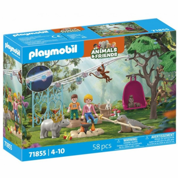 Playmobil 71855 PLAYMOBIL Lustige Geburtstagsparty - 71855