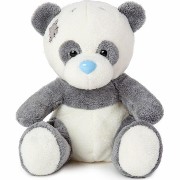 MG DYSTRYBUCJA Plyšová hračka s modrým nosem - Panda Snooks