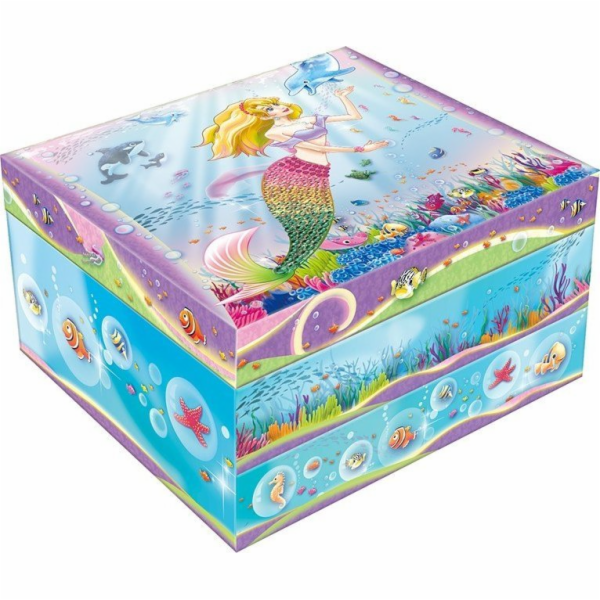 Pulio Sada razítek - Mořská panna