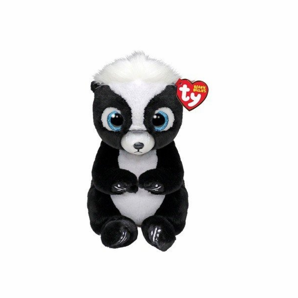 Meteor Plyšová hračka Ty Skunk 15 cm