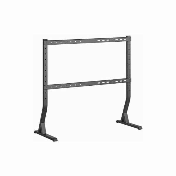 Gembird TVS-D90F-01 Stolní televizní stolek, 45" - 90", č...