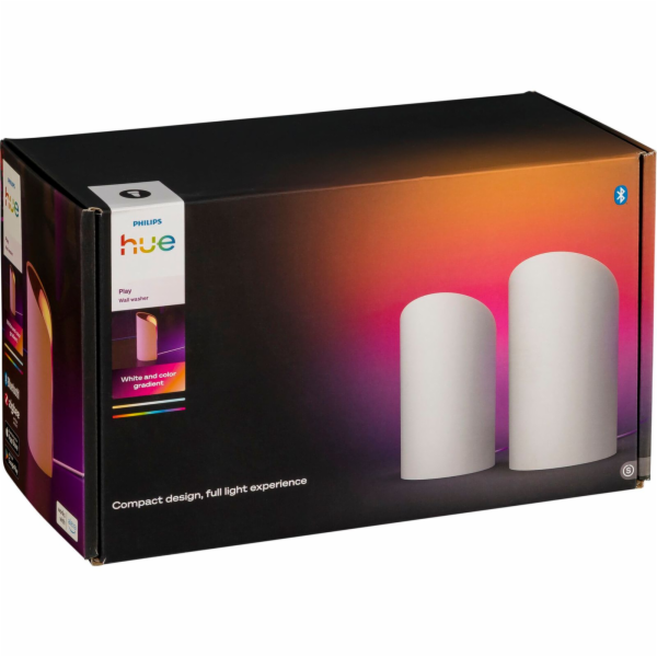 Philips Hue Philips Hue Play wall washer Leuchte 2-pack w...