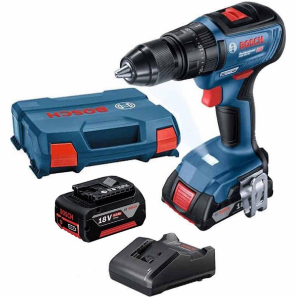 VRTAČKA SMUG AKUM GSB 18V-50 2/5AH 18V