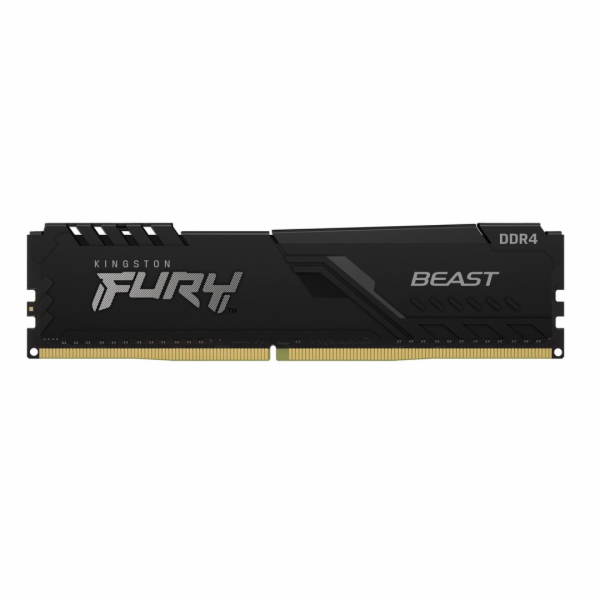 FURY Beast paměťový modul 32 GB 4 x 8 GB DDR4 3200 MHz