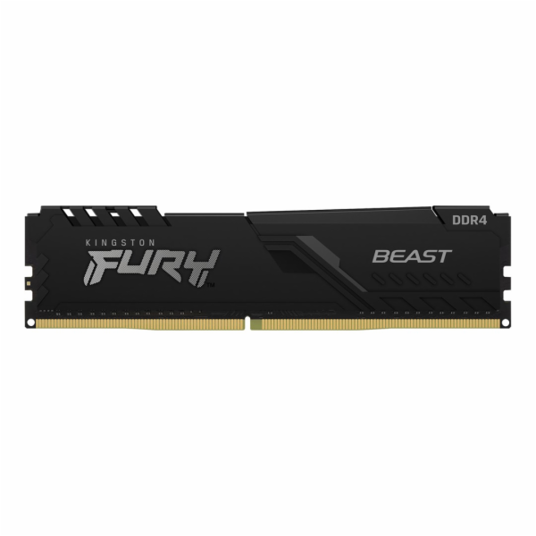 FURY Beast 16 GB paměťový modul 1 x 16 GB DDR4 3600 Mhz