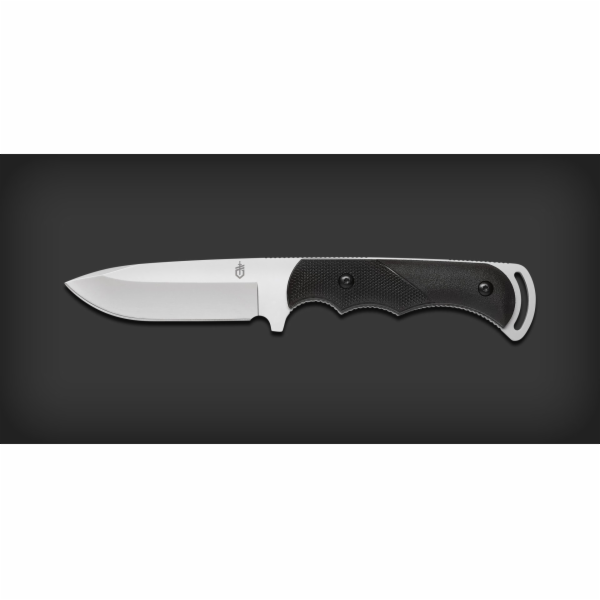 Gerber Freeman Guide Fixed Black Outdoor Knife