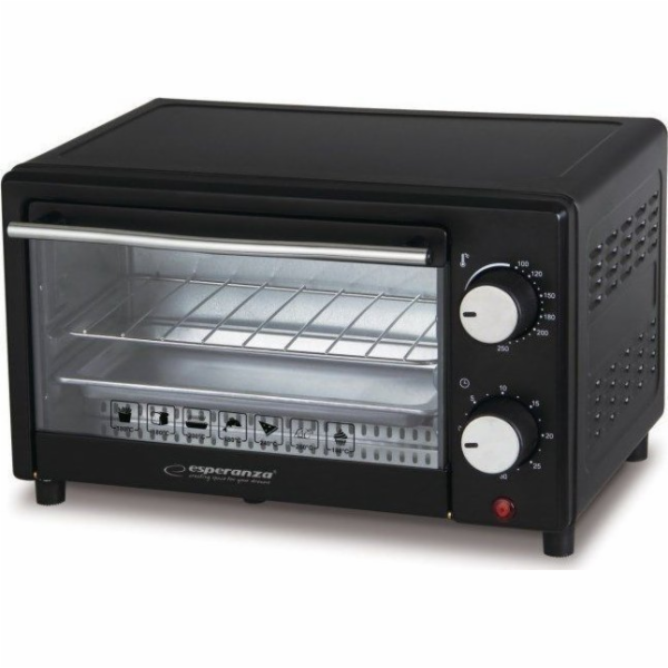 Esperanza EKO 007 / 004 Mini trouba na pečení