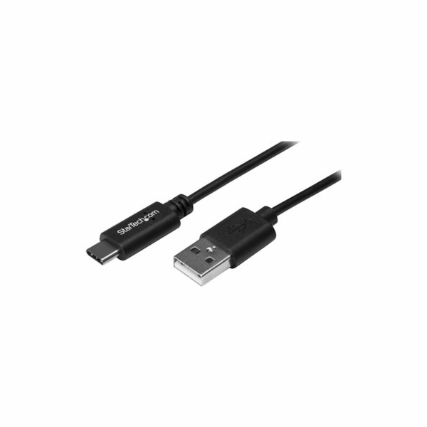 StarTech kabel USB-A na USB-C 4m černý (JAB-3495944)