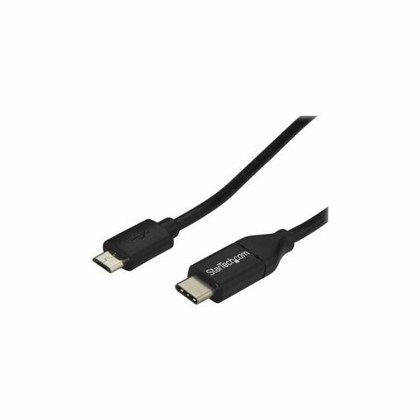 StarTech USB C to Micro USB Cable 2m 6ft - USB-C to Micro...