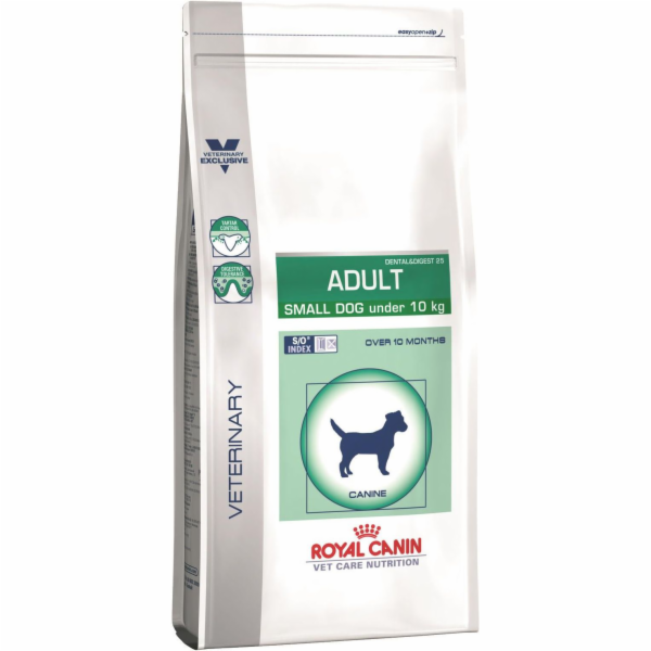 ROYAL CANIN VHN Dog Adult Small - suché krmivo pro psy - 2kg