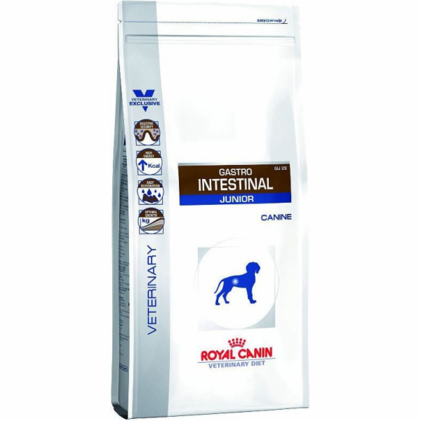 ROYAL CANIN Gastrointestinal Puppy - suché krmivo pro psy...