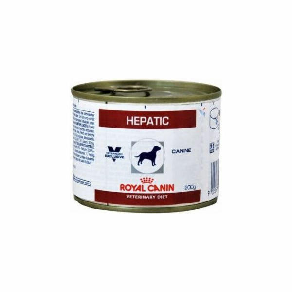 ROYAL CANIN Dog Hepatic Loaf VHN - vlhké krmivo pro psy -...