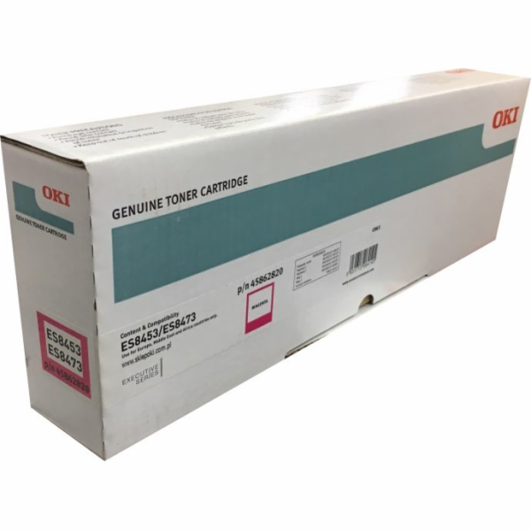 OKI Toner Magenta - ES8453/ES8473