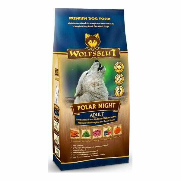 WOLFSBLUT Polar Night Reindeer with sweet potatoes - such...