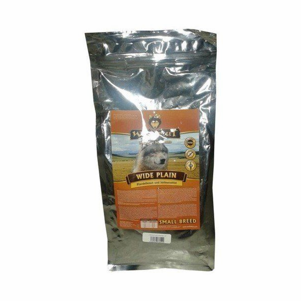 WOLFSBLUT Wide Plain Small breeds Horse with sweet potato...