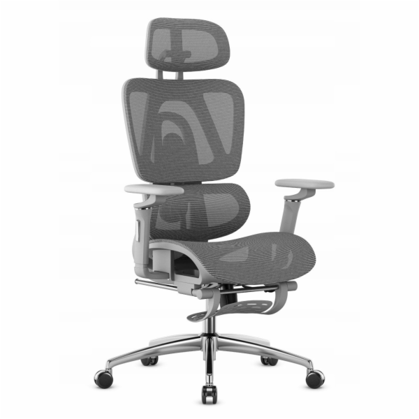 Otočné křeslo Expert 7.9 Grey