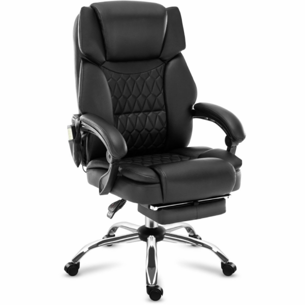 Otočné křeslo Boss 6.0 Grey