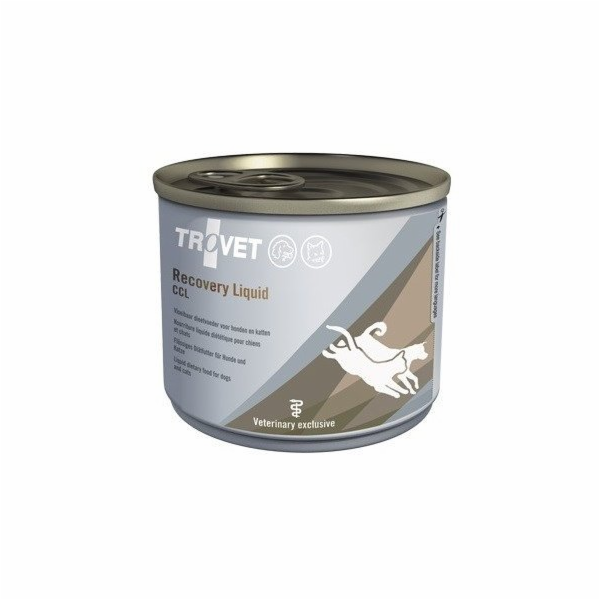 TROVET Recovery Liquid CCL - mokré krmivo pro psy a kočky...