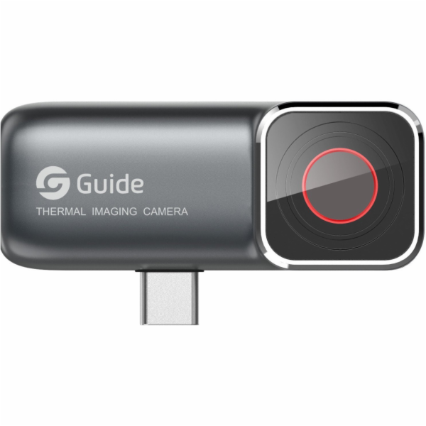 Guide Sensmart M2SA termální kamera Grafit 256 x 192 px