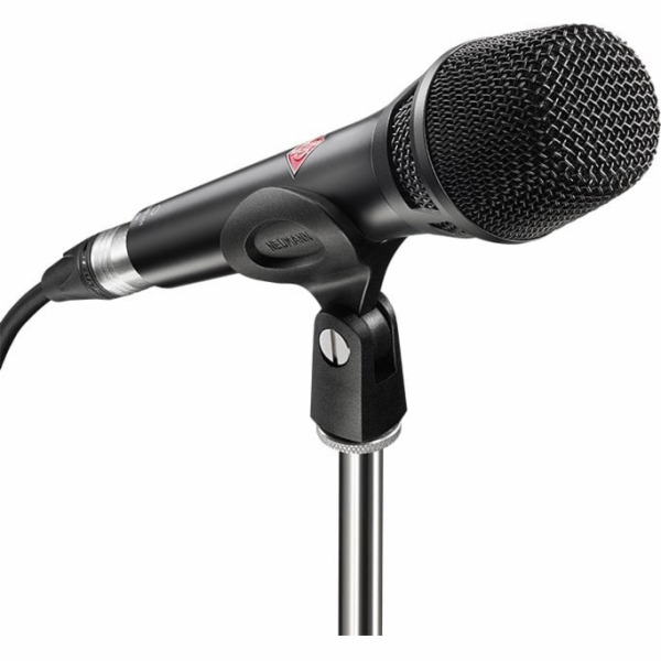 Neumann KMS 104 BK - kardioidní vokální mikrofon, černý