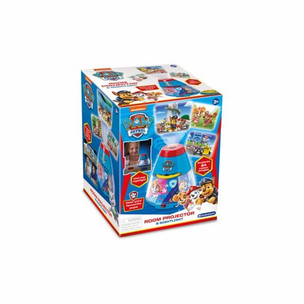 MG DYSTRYBUCJA Projektor a noční světlo Brainstorm Paw Pa...