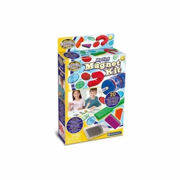 MG DYSTRYBUCJA Vědecká sada Brainstorm Moje první sada ma...