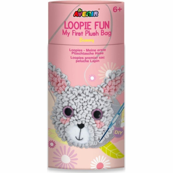 MG DYSTRYBUCJA Moje první kreativní sada s plyšovou taško...