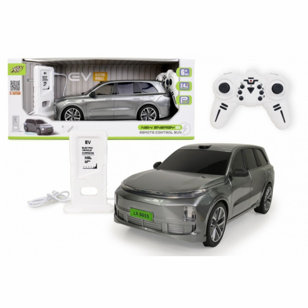 Artyk R/C auto s nabíjecí stanicí