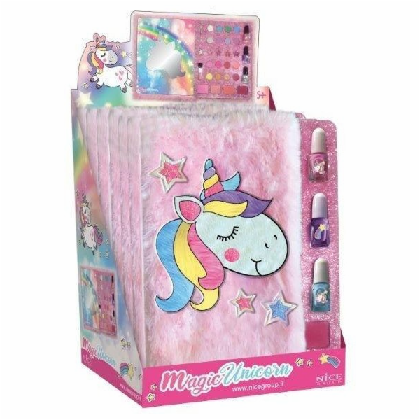 Nice Deník líčení - Jednorožec