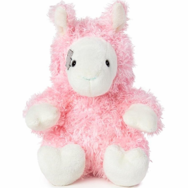 MG DYSTRYBUCJA Maskot kamaráda s modrým nosem - lama karma