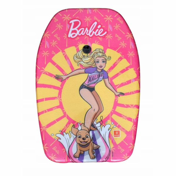 Pulio 68 cm plavecká deska - Barbie
