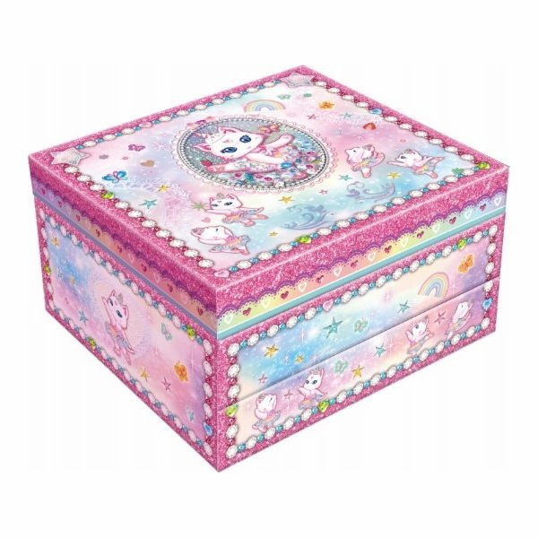 Pulio Sada razítek Pecoware - Kočka baletka