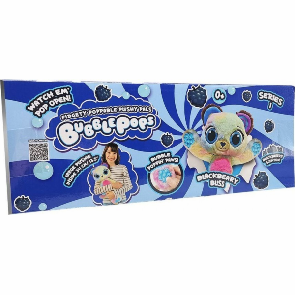 Cobi Vonné maskoti Bubble Pops - Blackberry Love