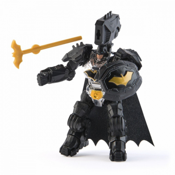 Spin Master Figurka DC Metal Force Full Batman