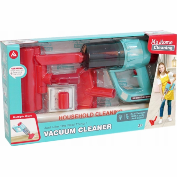 ASKATO Svislý vysavač na baterie