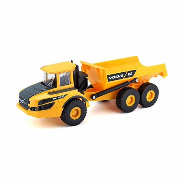 Bburago Kovový model stavebního stroje Volvo A25G