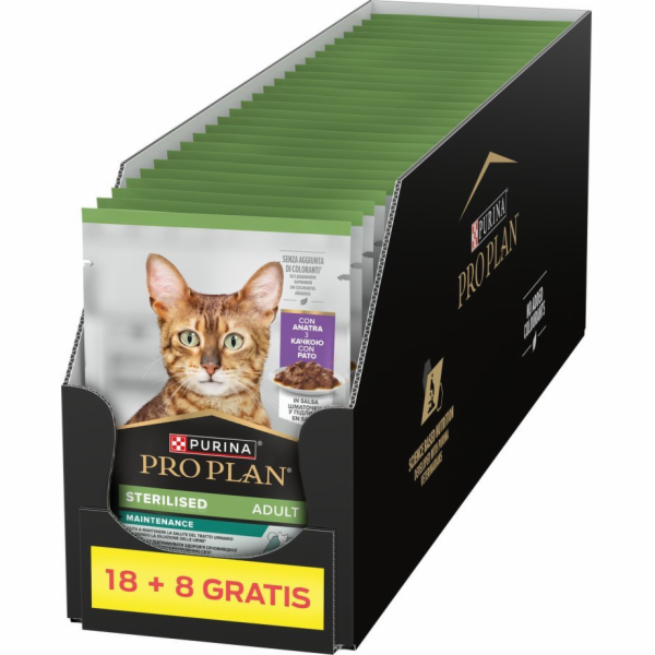 PURINA NESTLE PURINA Pro Plan Sterilised Adult Maintenanc...