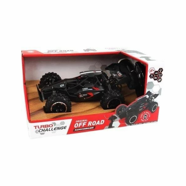 Alba Moli Pojazd R/C Turbo Challange Off Road medium