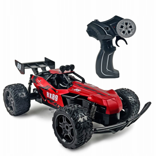 Alba Moli R/C Vozidlo Turbo Challenge RX Car 89