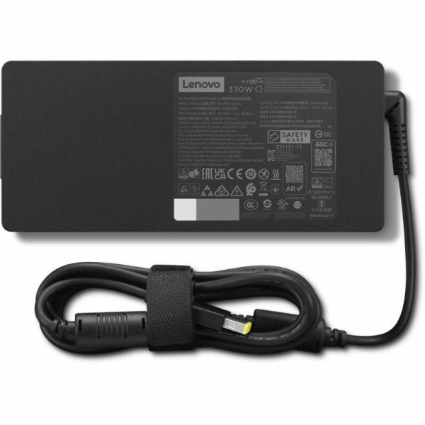 Lenovo ThinkStation Slim 330W AC Adapter (Slim tip)-EU 4X...