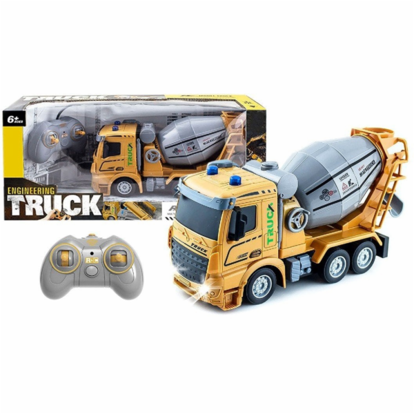 Artyk Míchačka betonu z dálnice