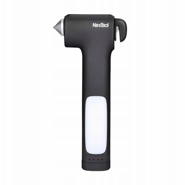 Multifunkční záchranné nářadí 4v1 NexTool Hammer Rescue N...