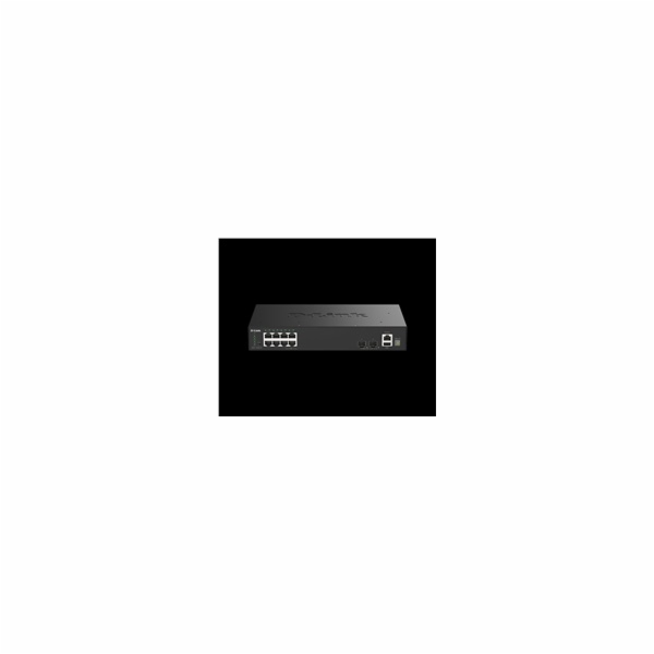 D-Link DGS-1530-10/E