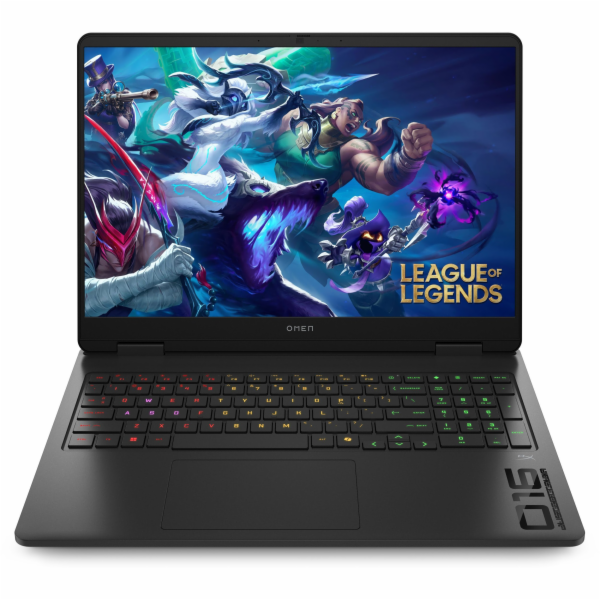 HP OMEN 16-am0007nw Ultra 5 225H 16.0" 2K IPS 144Hz 300ni...