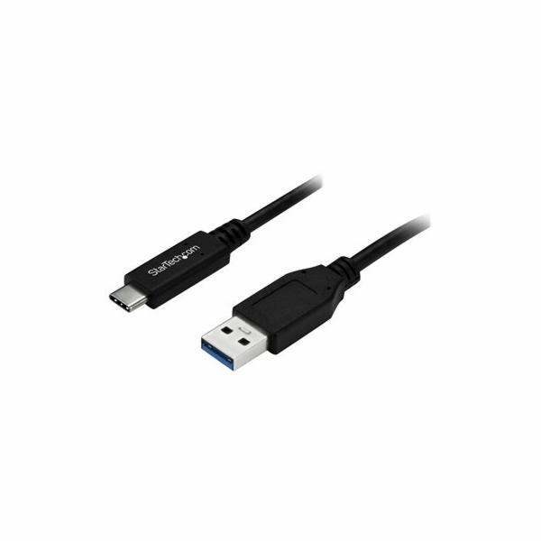StarTech USB to USB C Cable - 1m / 3 ft - 5Gbps - USB A t...