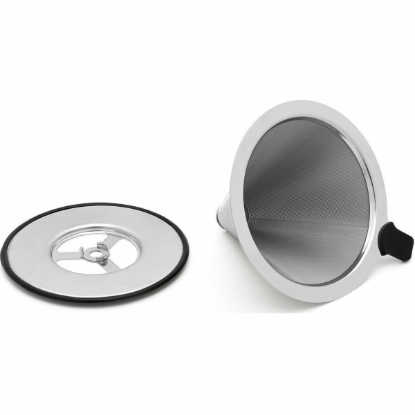 Leopold Vienna Kávový filtr Salento Stainless Steel LV143003