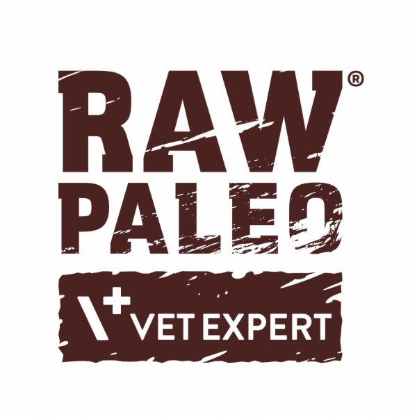 VETEXPERT Raw Paleo Duoprotein Beef & Rabbit Puppy - vlhk...