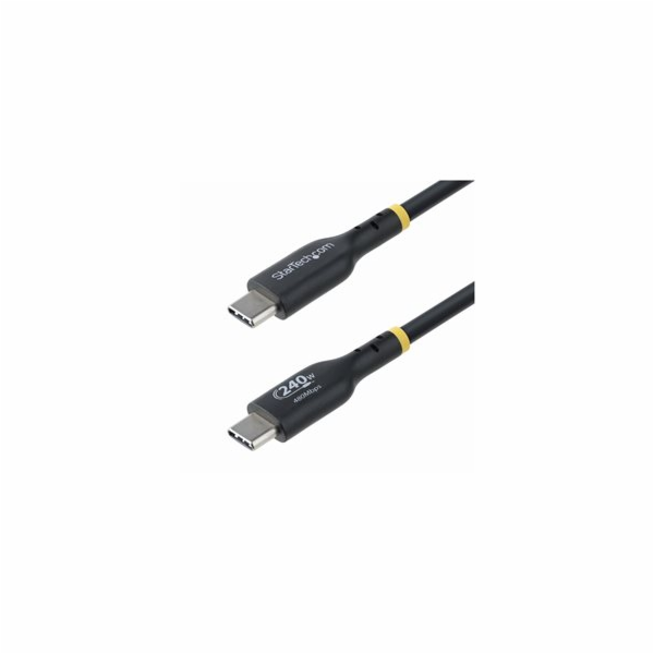 StarTech 4m USB C Charging Cable, USB-IF Certified USB-C ...