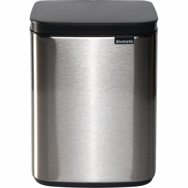 Brabantia BO Trash Bin 4 Liter Matte Steel