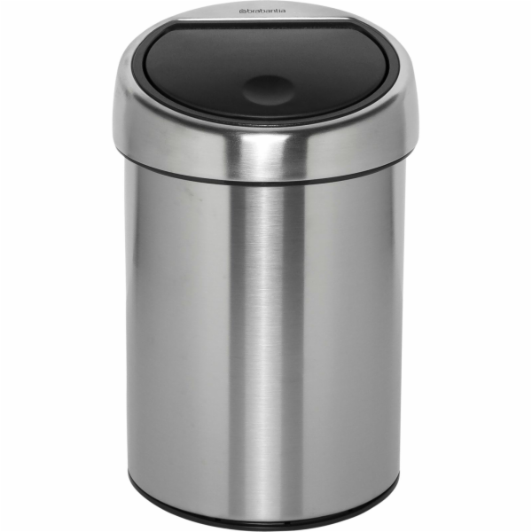 Brabantia Touch Bin 3 Liter  Matte Steel